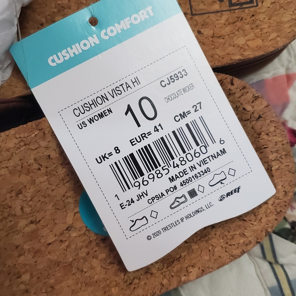 Teva Brown Sandals - Picture 5 of 14